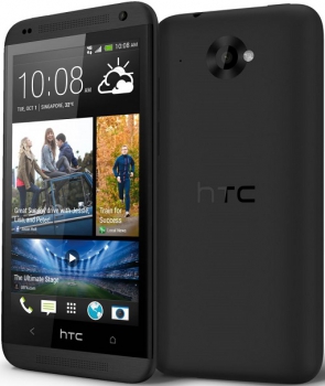 HTC Desire 601 (6160) Dual Sim Black